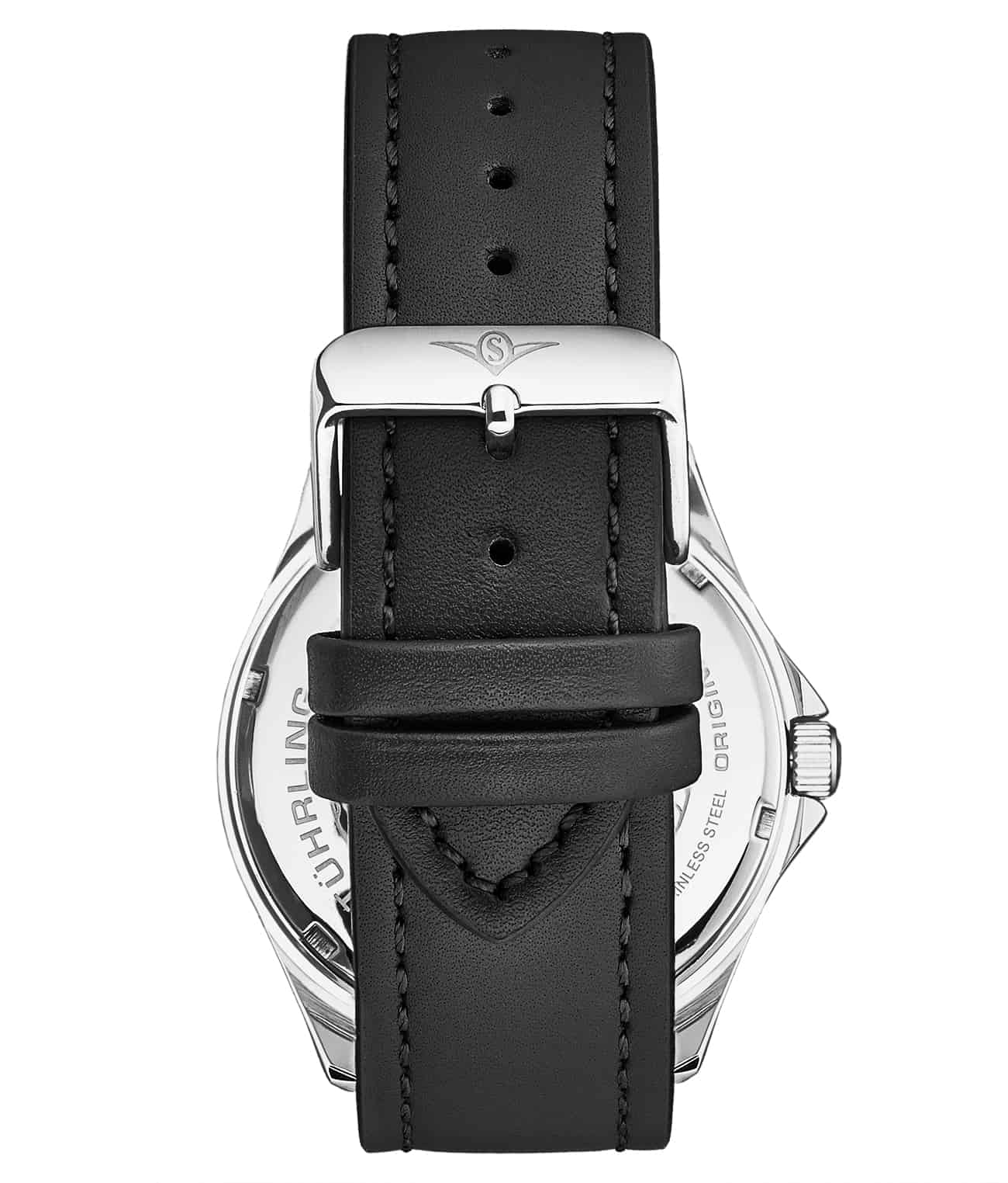 Aeronaut 3916 43mm Quartz Aviator Watch for Men - Stylish Pilot Chronograph for Aviation Enthusiasts & Everyday Wear