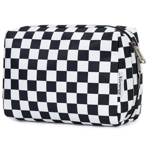 YB-Black Checkerboard