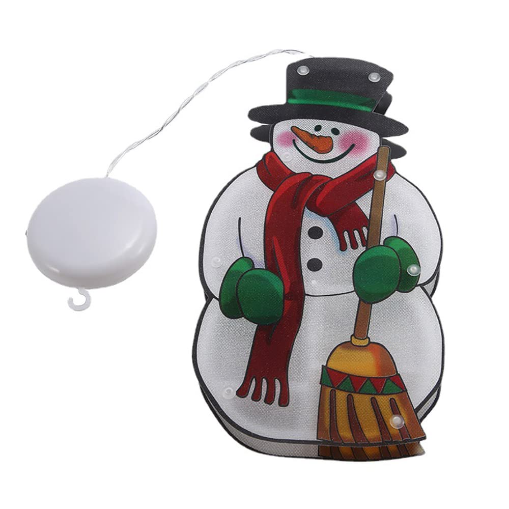 AYDFN LED Christmas Lights with Suction Cups - Holiday Window & Bedroom Decor, Festive String Lights for Indoor Holiday Decoration - Perfect for Christmas Tree, Party, Home, and Gift Giving