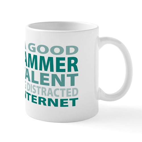 White - Good Programmer Mug