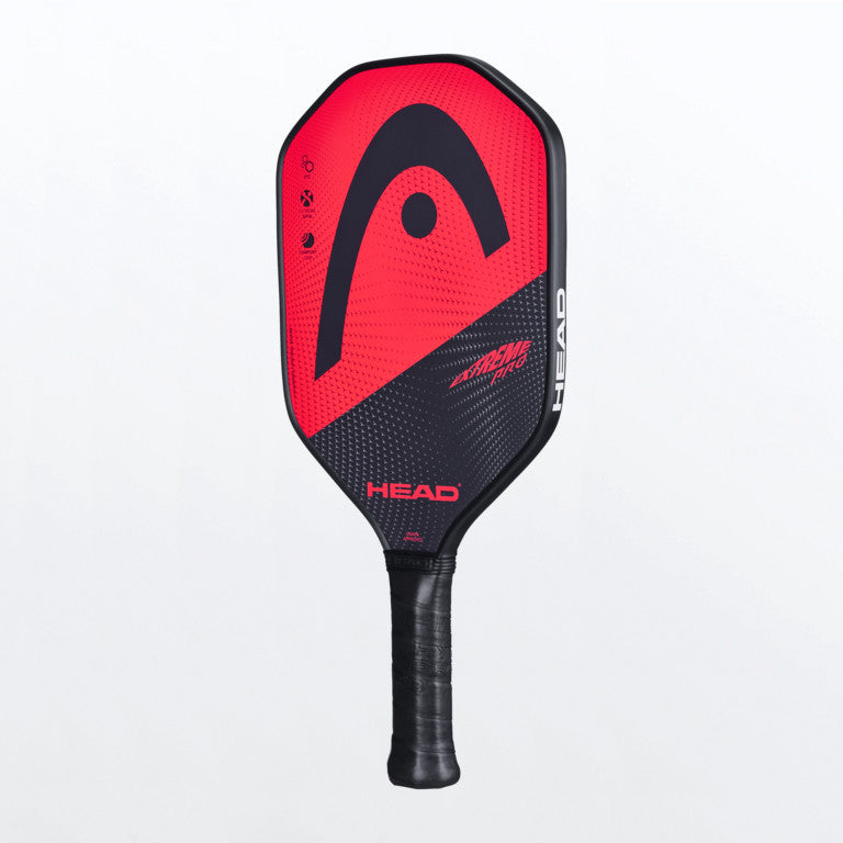 Head Extreme Pro Pickleball Paddle - Carbon Fiber Face with Spin Technology | Perfect for Competitive Play & Tournament Use