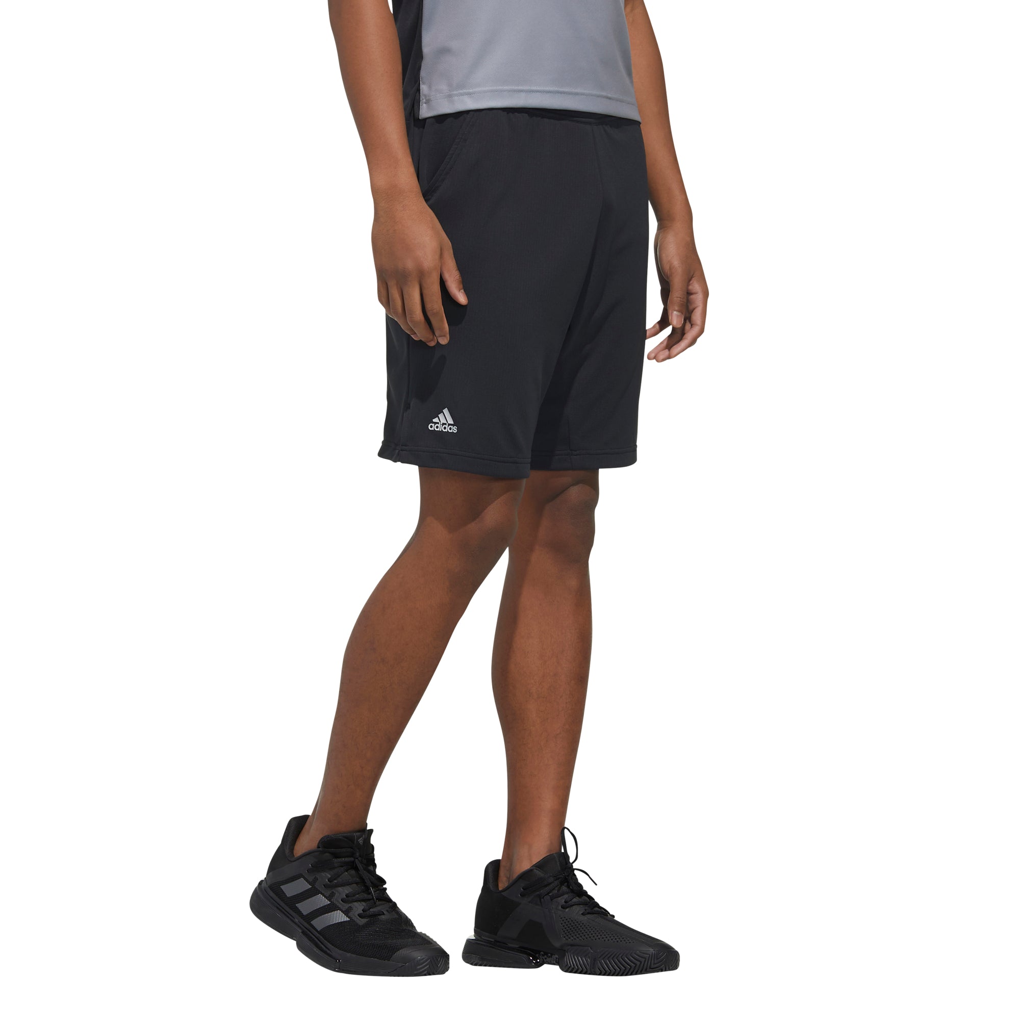 adidas Men's HEAT.RDY Running Shorts - Lightweight, Breathable & Quick-Dry Workout Shorts for Men (Black, FK1397) | Perfect for Gym, Jogging & Summer Sports