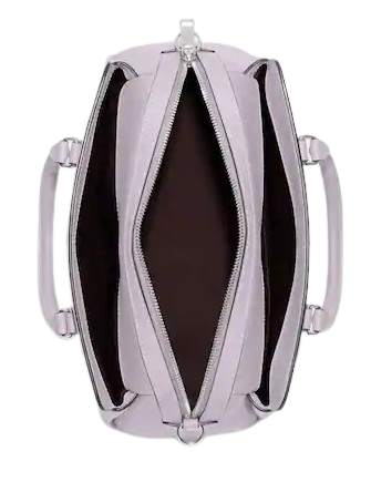Coach Darcie Carryall Handbag for Women - Stylish Leather Tote Bag with Shoulder Strap - Perfect for Work, Travel & Everyday Use