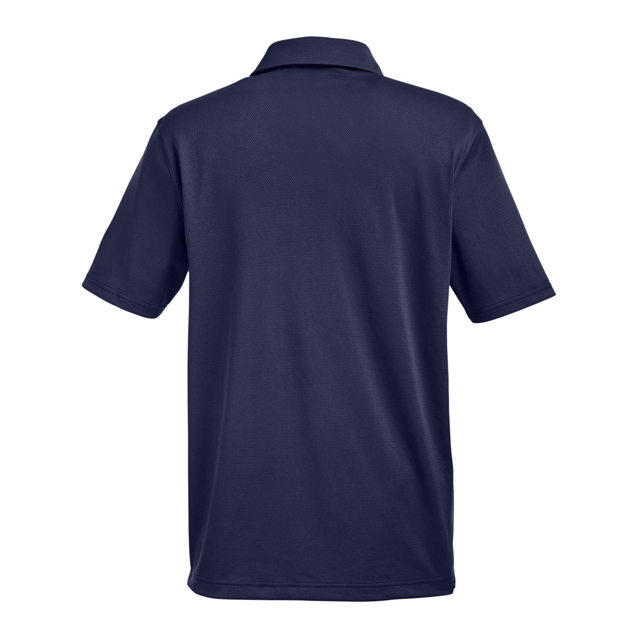 GHFH Rugby UA Team Tech Polo - High-Performance Men's Rugby Shirt for Training & Games - Moisture-Wicking & Breathable Fabric