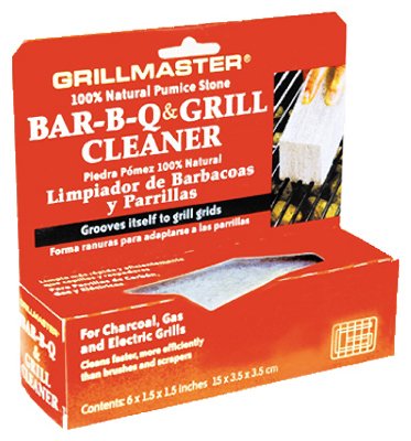 Best BBQ Grill Cleaner Stick - Heavy Duty Stainless Steel Scraper & Brush for Charcoal, Gas, Pellet Grills - Perfect for Outdoor Cooking & Backyard BBQ Cleaning