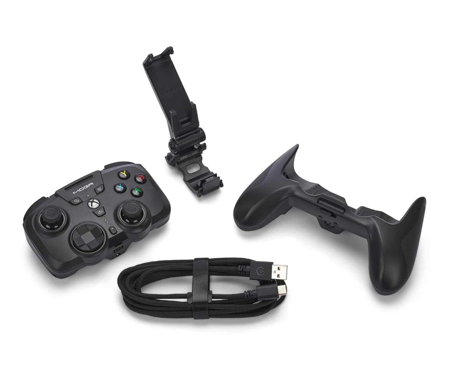 PowerA XP ULTRA Wireless Gaming Controller for Xbox Series X|S, Windows PC, Android & Smart TV - 60 Hour Rechargeable Battery, Ergonomic Design (Black) - Perfect for Long Gaming Sessions, Cloud Gaming & Multi-Platform Play