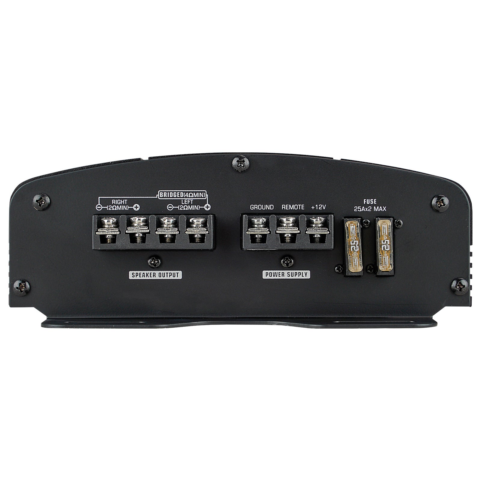 2 Channel Class A/B Mosfet Power Amplifier (APDLO 3502) - High-Performance Audio Amp for Home Theater, Car Audio & Live Sound Systems