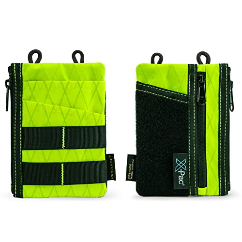 X-Pac Chartreuse