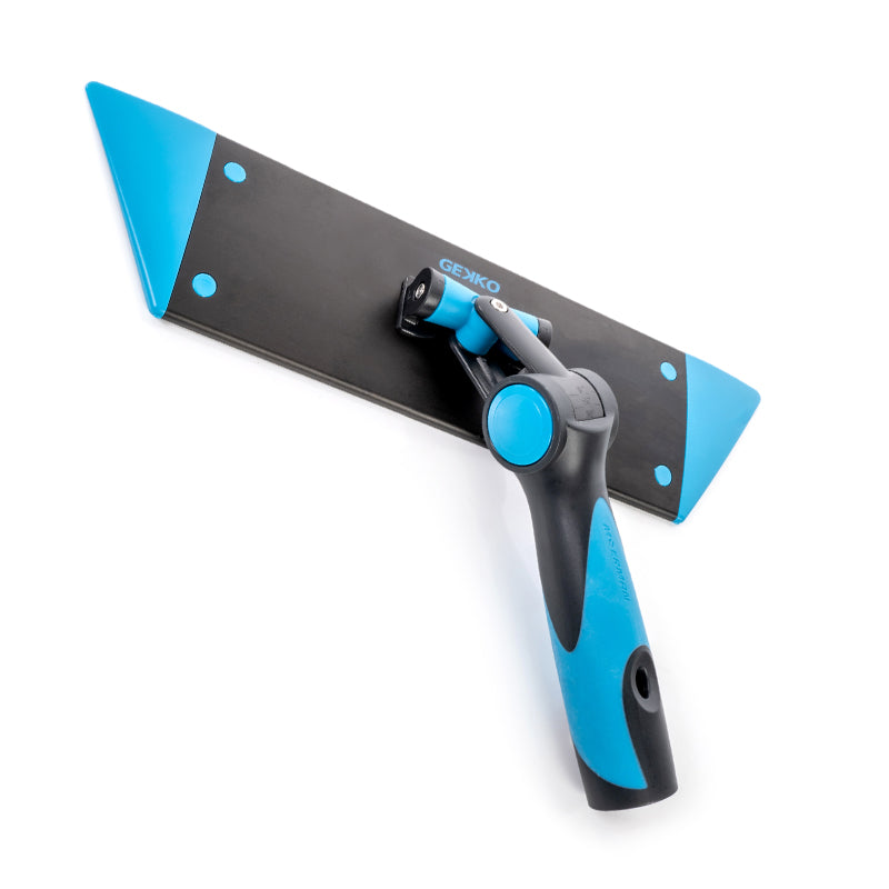 Moerman Gekko Pad Holder - Professional Window Cleaning Tool for Streak-Free Glass - Perfect for Home, Office, and Commercial Use