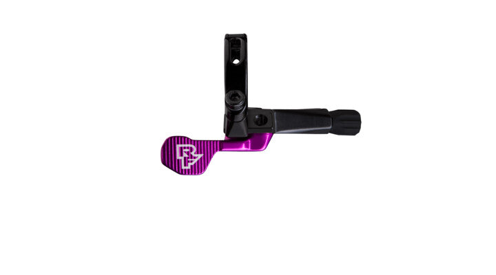 Race Face Turbine R 1x Lever - High-Performance Mountain Bike Brake Lever for Single Speed Bikes - Perfect for Trail Riding and Downhill Cycling