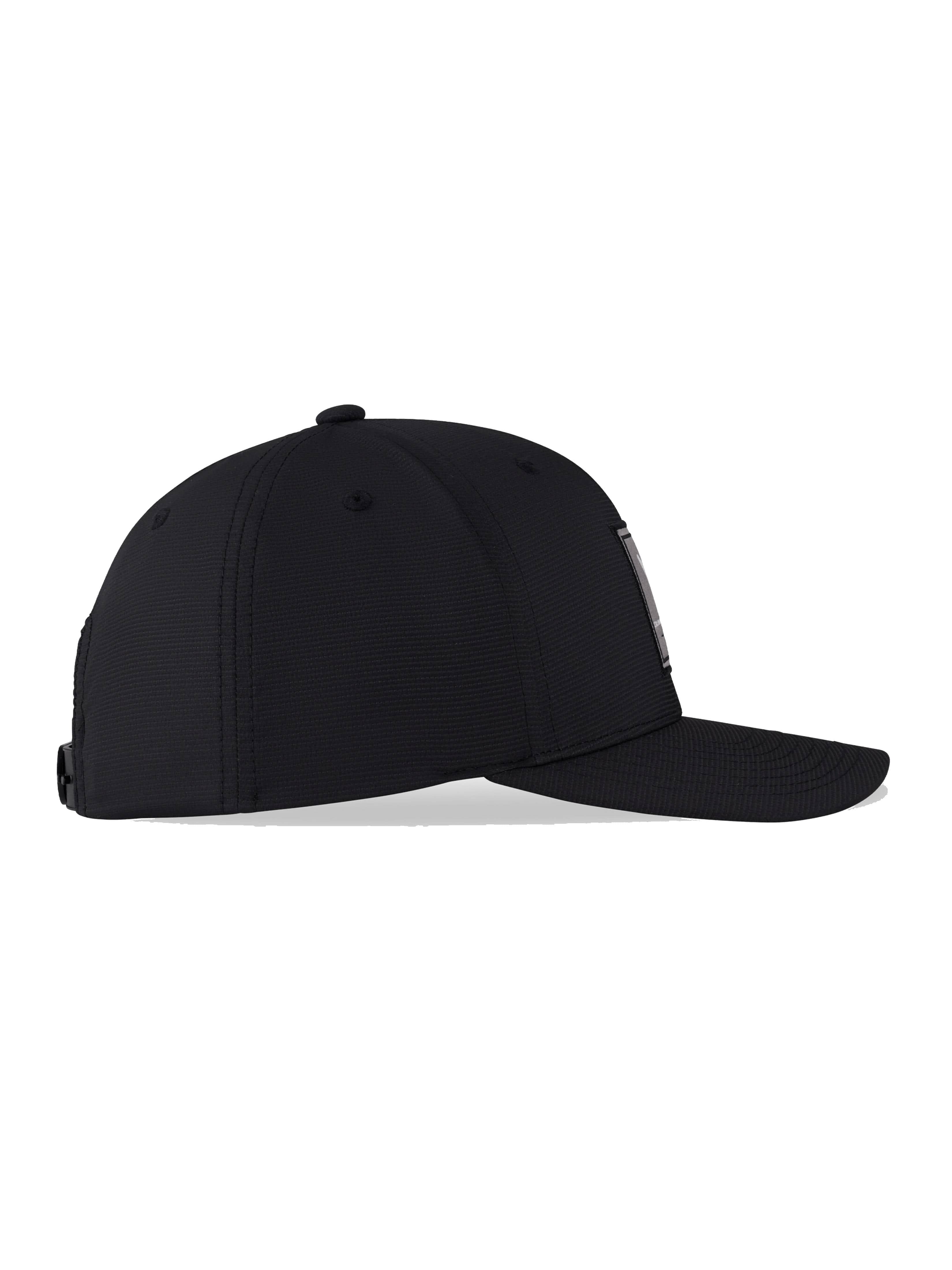 Men's Rutherford FLEXFIT® Snapback Hat - Adjustable Baseball Cap for Casual Wear, Sports & Outdoor Activities