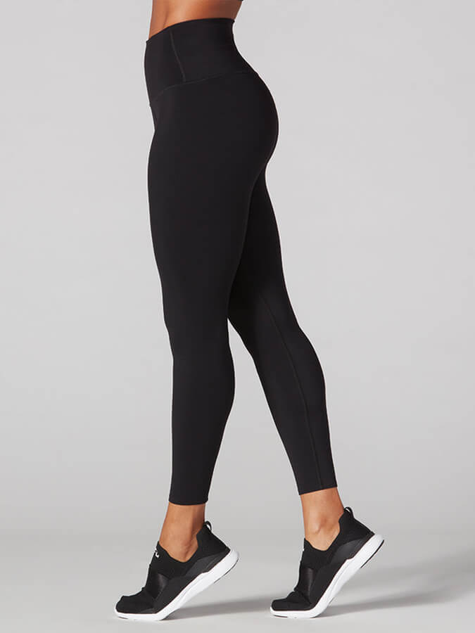 Tavi High Waisted 7/8 Women's Yoga Leggings - Workout, Running & Lounge Pants for Fitness & Everyday Wear