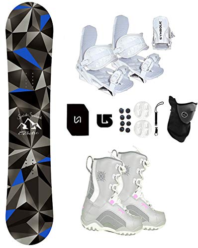 WHT Binding+Lamar Boot Gray Pink 5