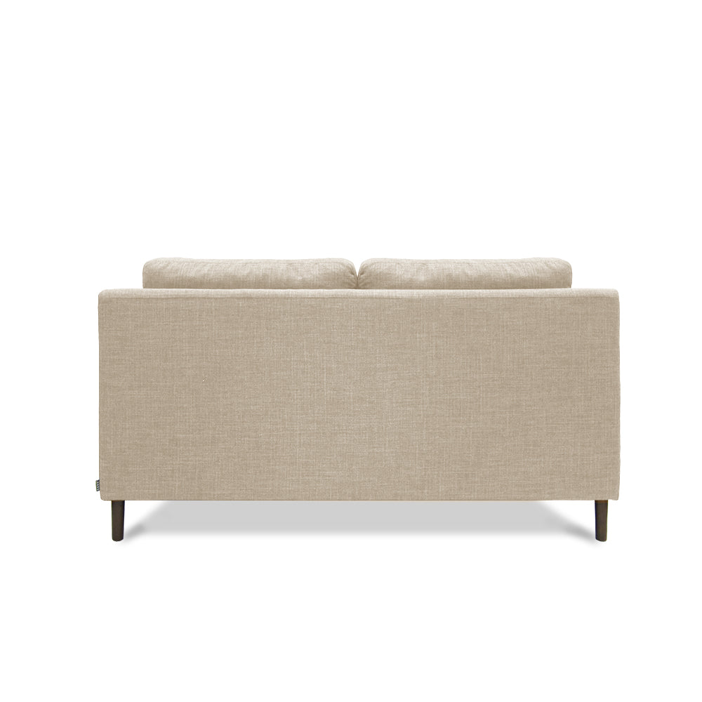 Delhi 2.5 Seater Sofa - Modern Living Room Furniture for Small Spaces | Perfect for Apartments, Studios & Cozy Homes