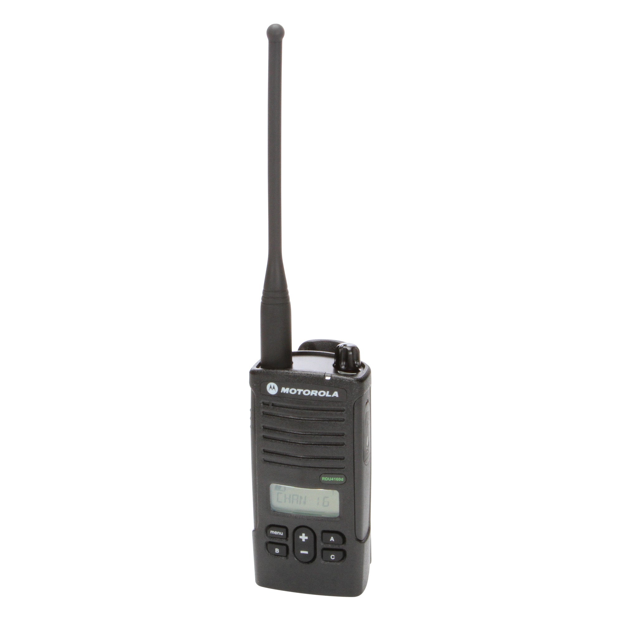 Motorola RDU4160D 12-Pack Two-Way Radios with Multi-Unit Charger - Ideal for Construction, Security & Outdoor Adventures
