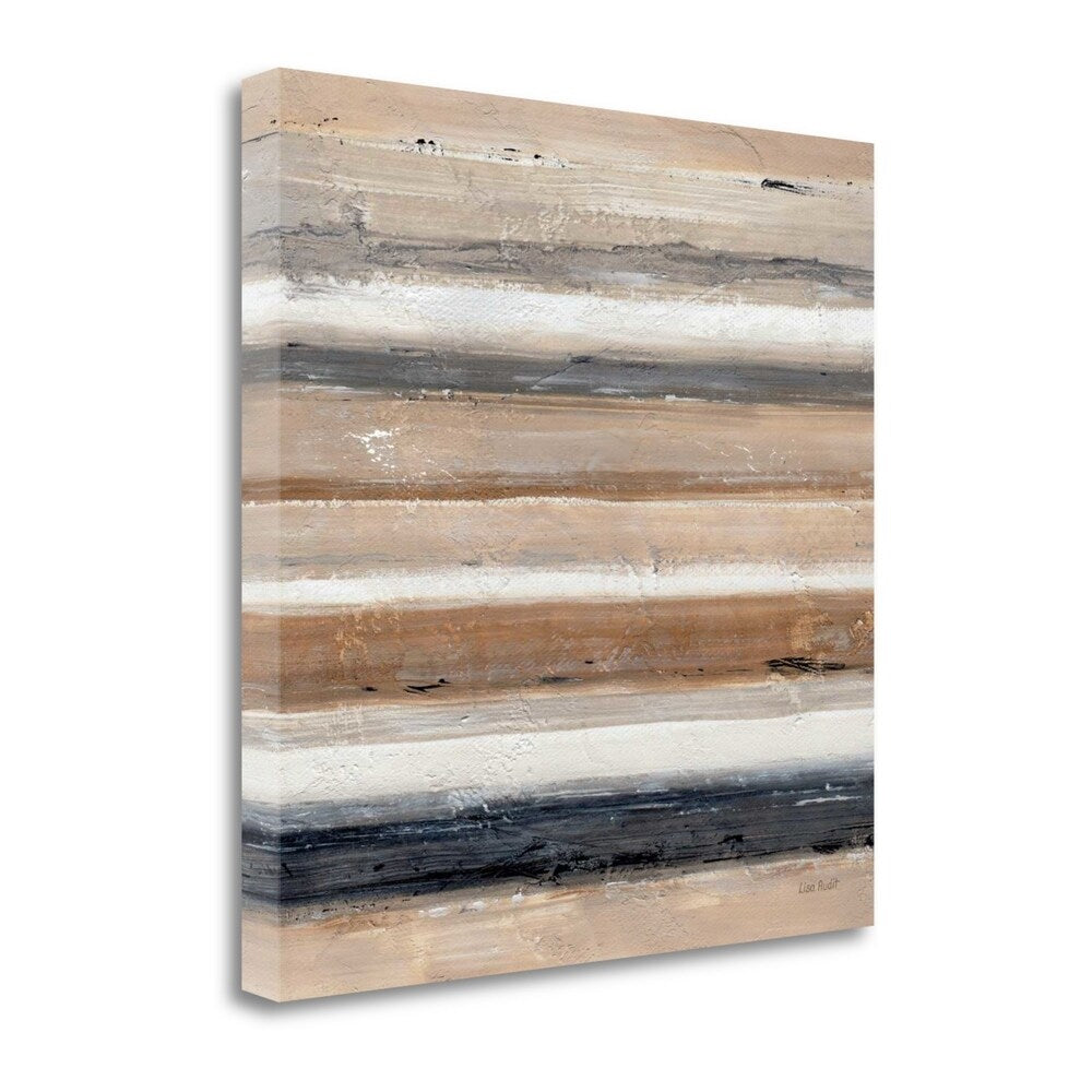 Abstract Balance VII by Lisa Audit - Premium Fine Art Giclee Print on Gallery Wrap Canvas, Ready to Hang Wall Decor for Living Room, Bedroom & Office