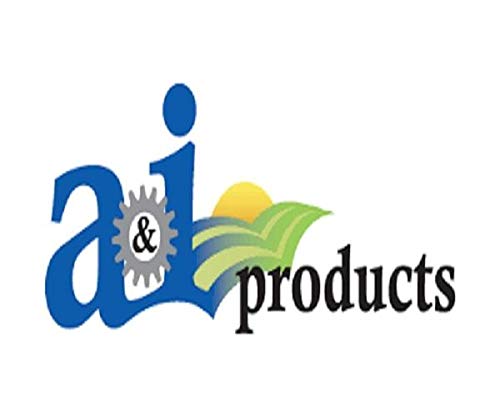A&I - (HW-MJ) Male JIC 37° Rigid Straight Hydraulic Fitting - Part No: A-MJ-08-10-W - Ideal for Industrial Hydraulic Systems, Heavy Machinery & Automotive Applications
