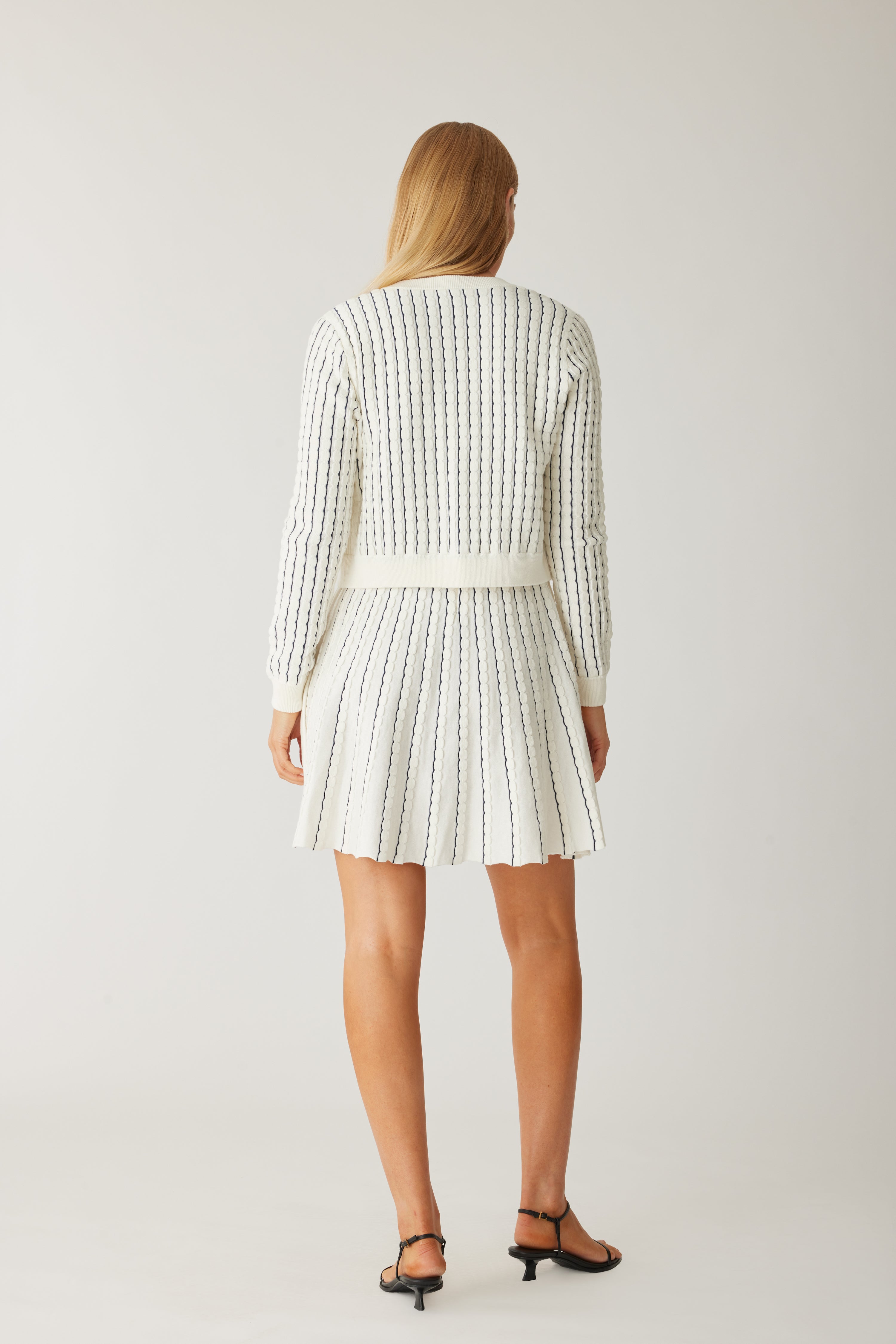 Dorothy Knit Cardigan Women's Vintage Button-Up Sweater | Cozy Fall & Winter Fashion | Perfect for Office, Dates & Casual Outfits