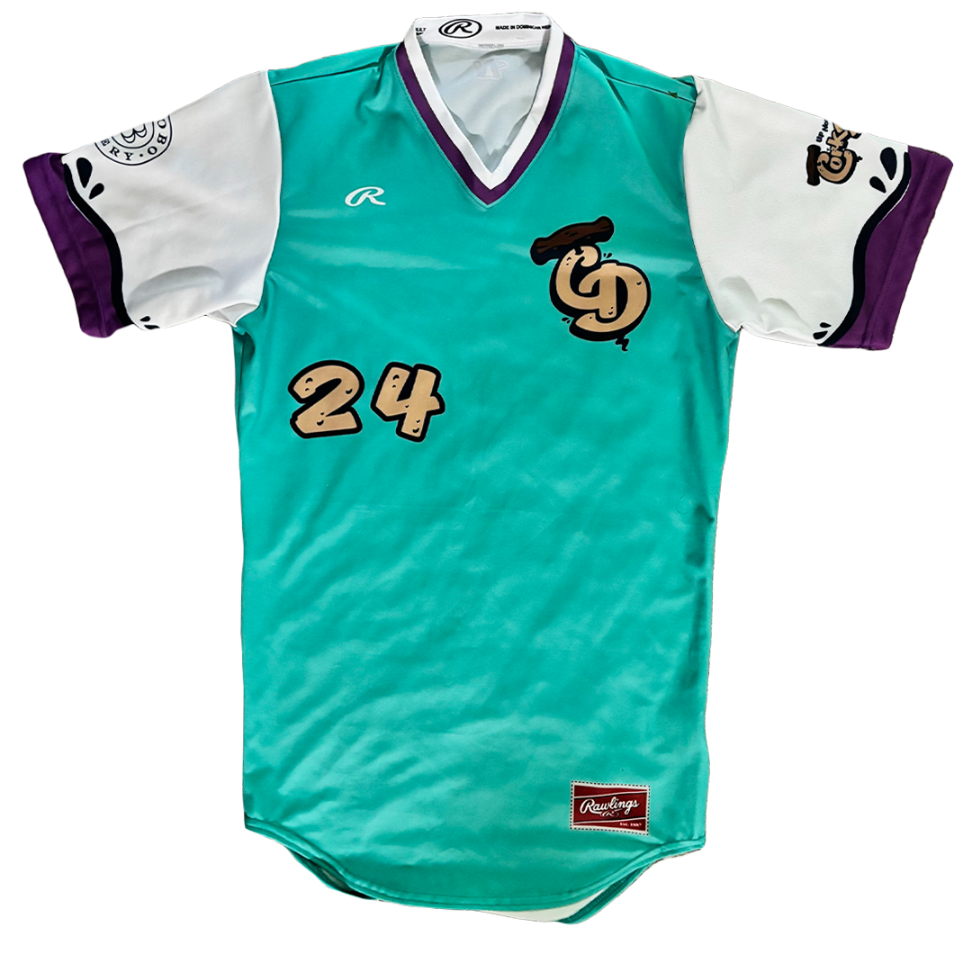 2024 Cork Dorks Replica Soccer Jersey - Authentic Style Football Shirt for Fans & Players - Perfect for Matches, Training & Casual Wear