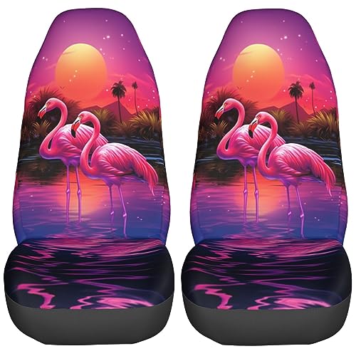 Pink Flamingo 01