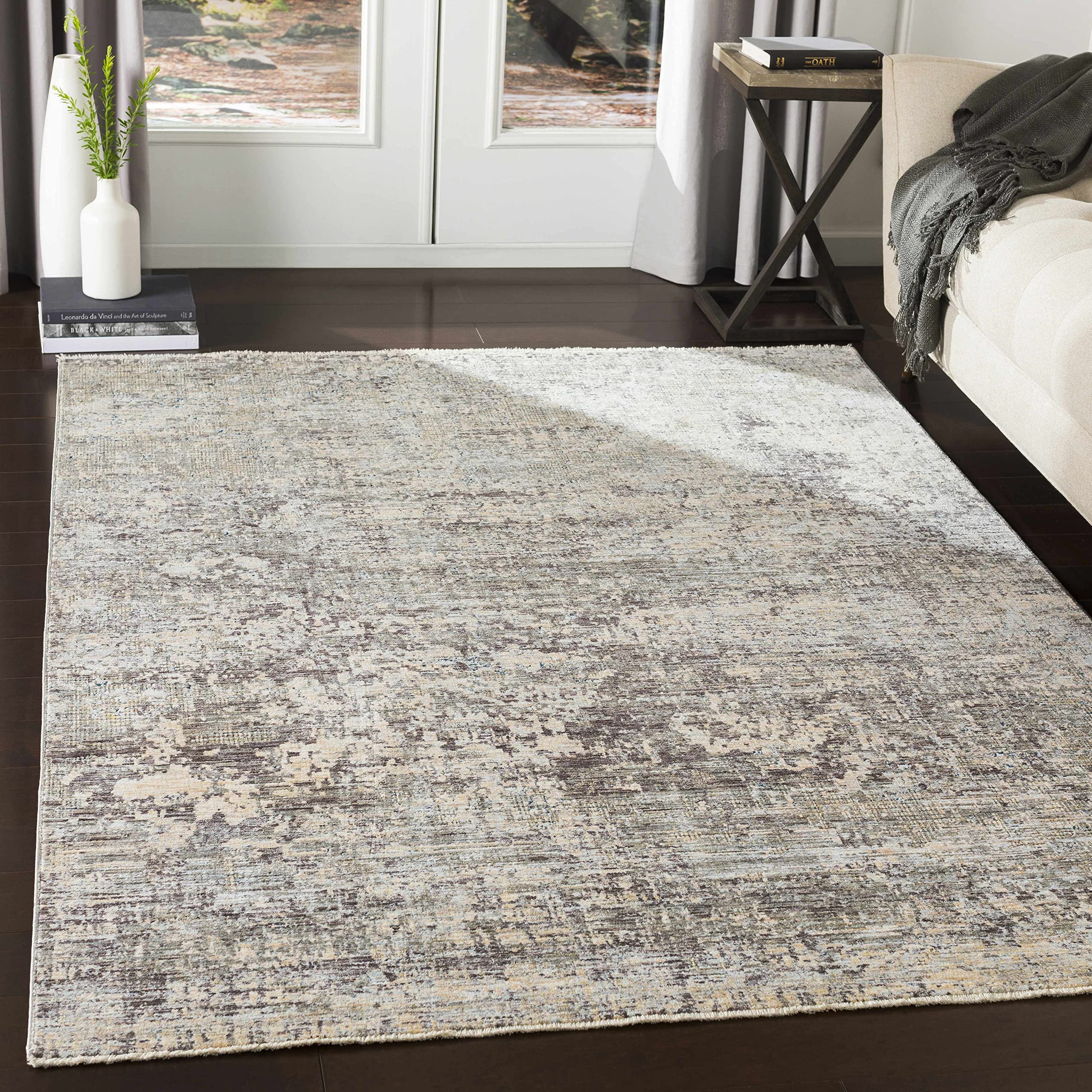 Hauteloom Penokee Modern Area Rug 5' x 8'2