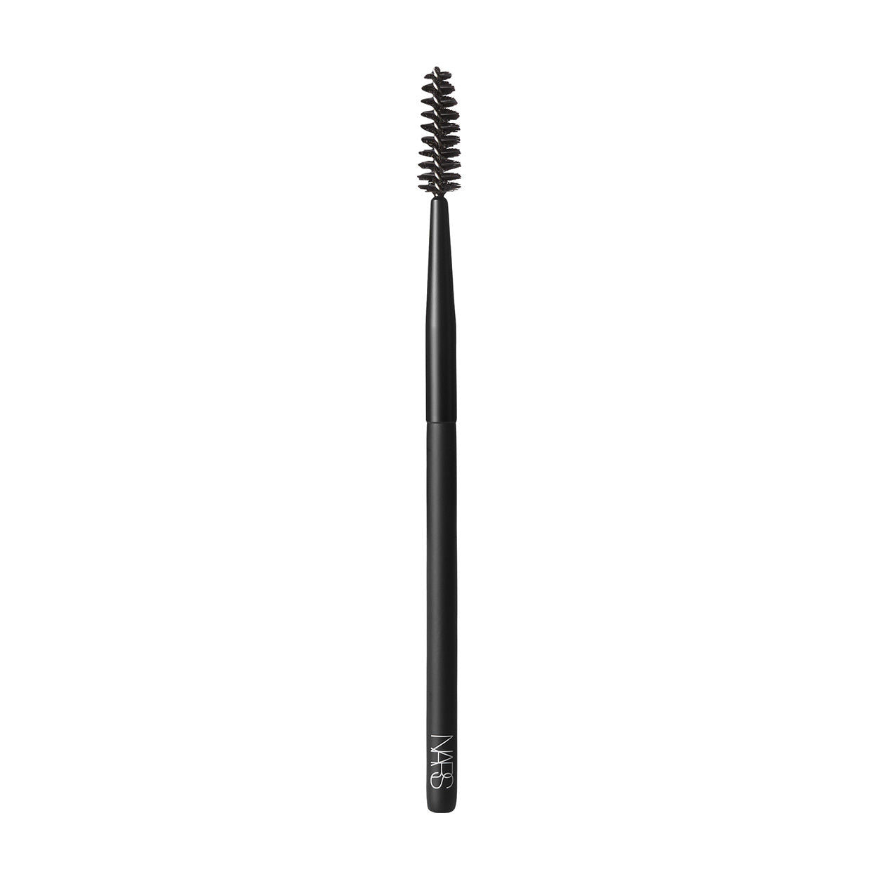 28 Pcs Eyebrow Spoolie Brushes - Dual-Ended Brow Brush for Grooming, Shaping & Blending - Perfect for Eyebrow Makeup, Lash Extensions & DIY Beauty (Black) - Salon & Home Use