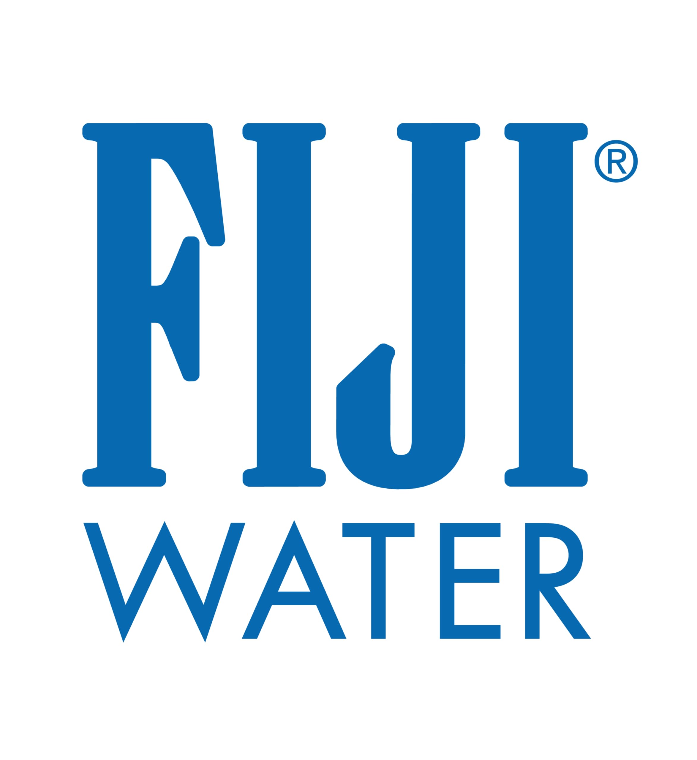 FIJI Natural Artesian Bottled Water 500 mL / 16.9 Fl Oz (Single Bottle) - Premium Hydration for Home, Office & Travel