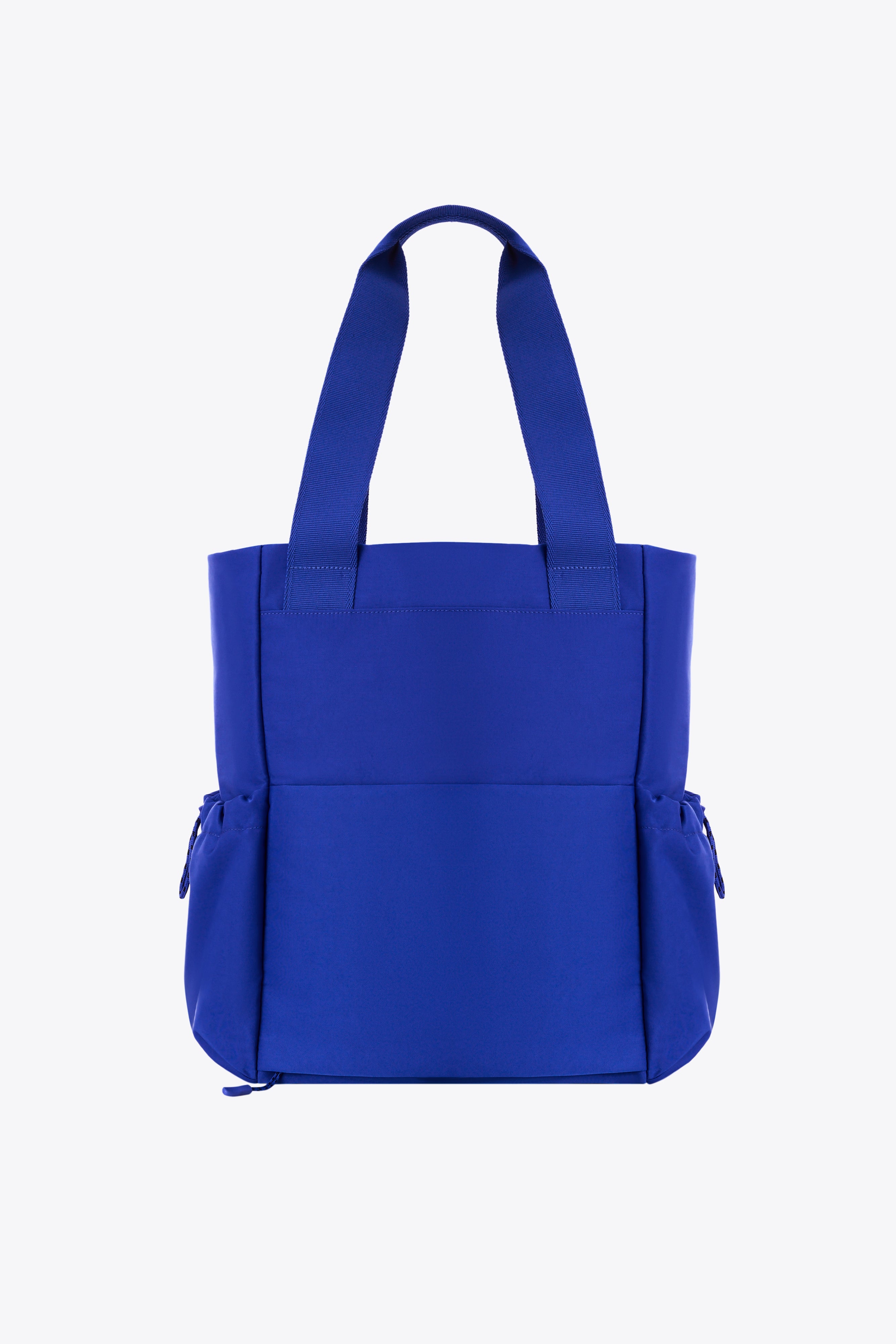 Premium Sport Tote Bag in Cobalt Blue - Durable Gym & Beach Tote for Women, Perfect for Workouts, Yoga, Travel & Shopping