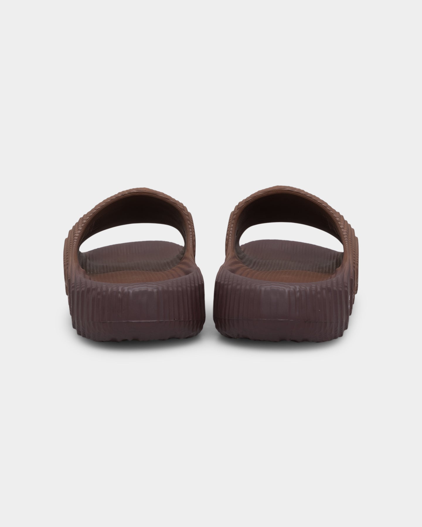 Adidas Adilette 22 Slides - Preloved Brown/Shadow Brown/Core Black - Comfortable Athletic Sandals for Men & Women - Perfect for Pool, Beach, Gym & Casual Wear