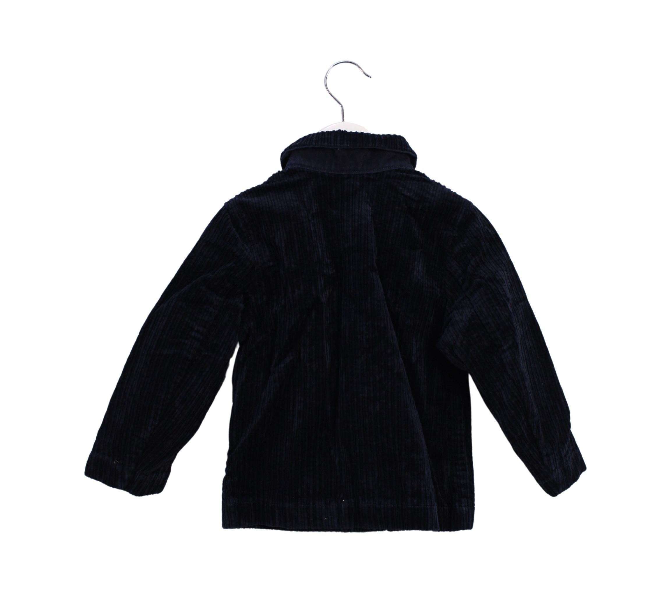 Arket Corduroy Jacket for Baby Boys & Girls 18-24 Months - Soft & Stylish Winter Outerwear for Toddlers - Perfect for Playdates, Daycare & Family Outings