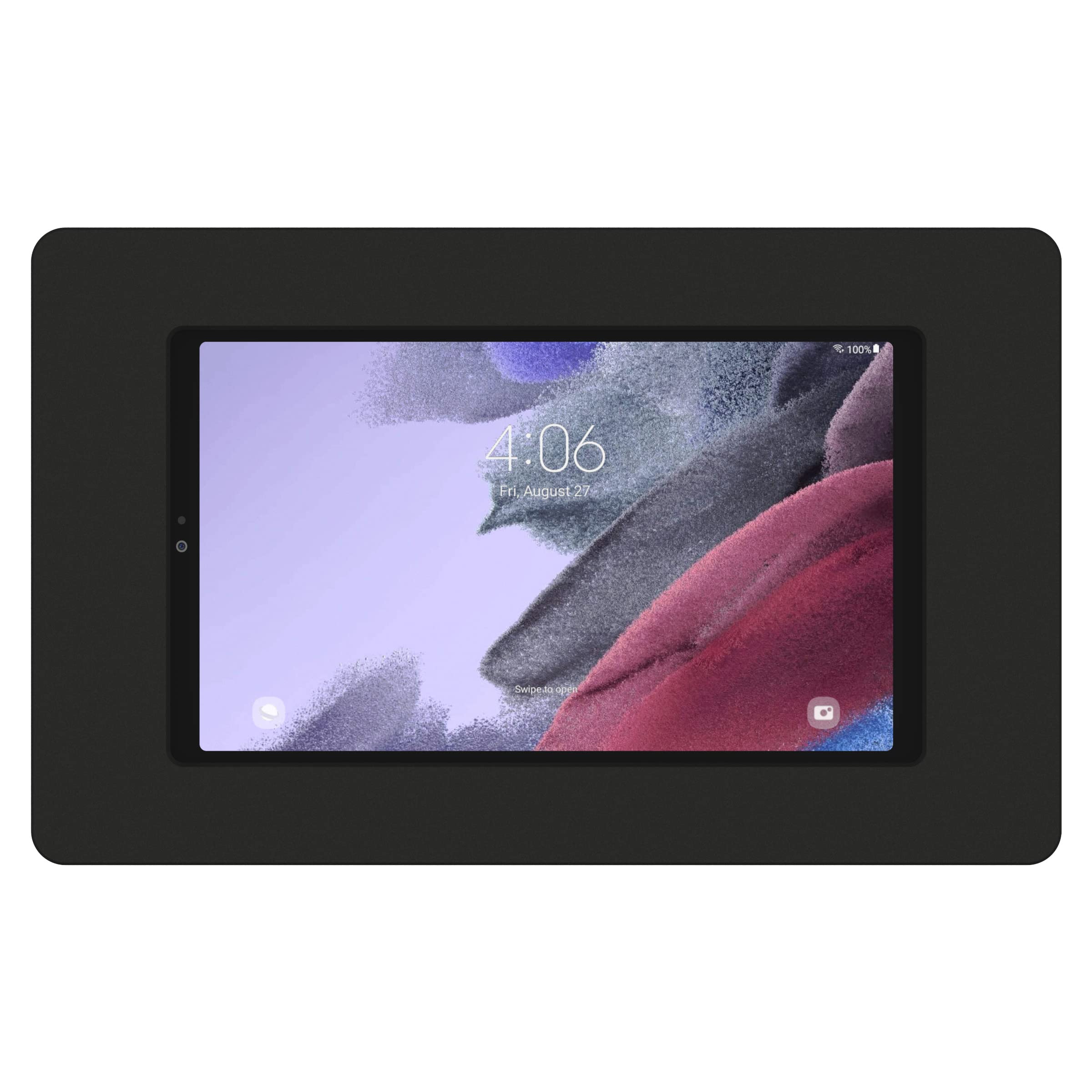 VidaMount Black VESA Mount Enclosure for Samsung Galaxy Tab A7 Lite 8.7