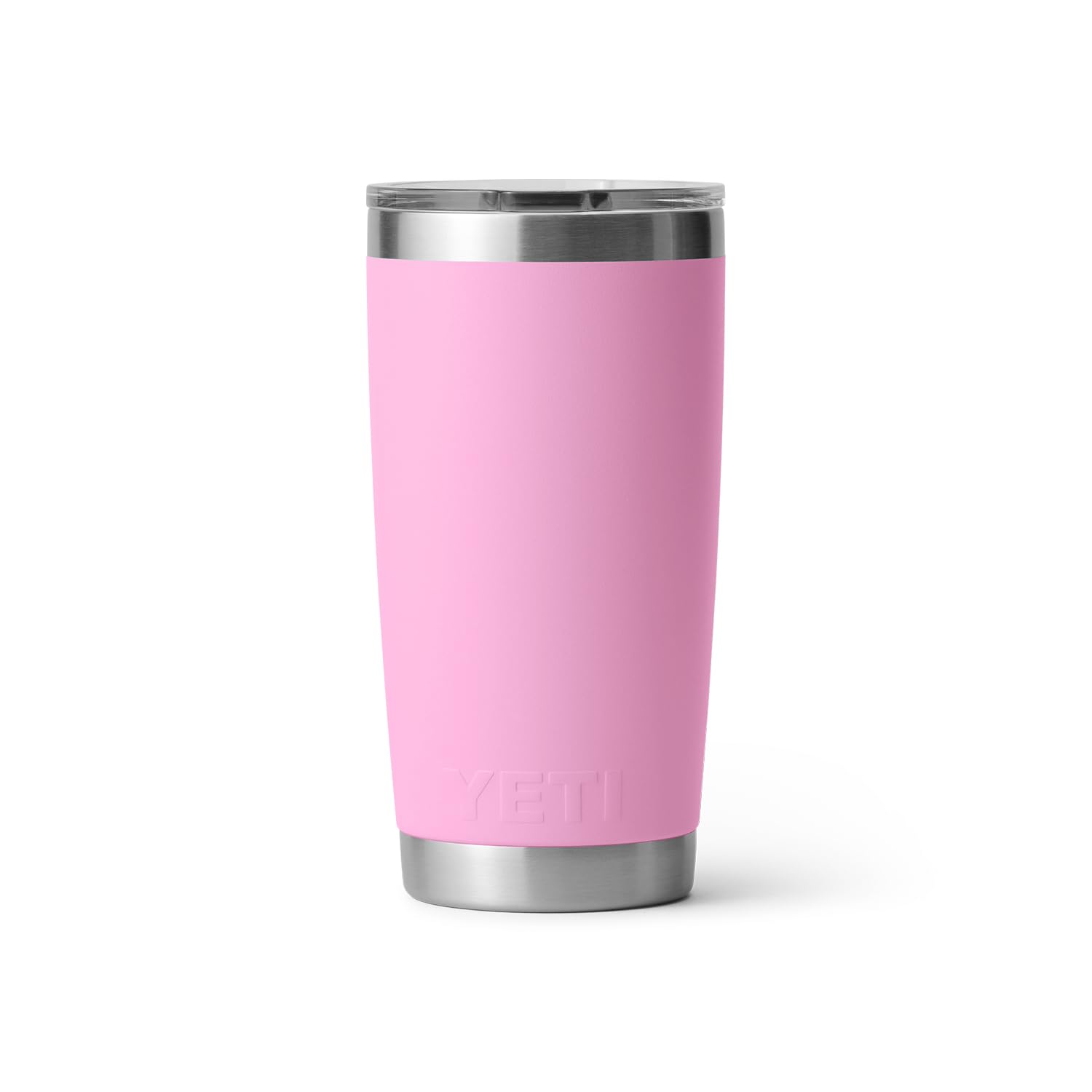 YETI Rambler 20 oz Stainless Steel Vacuum Insulated Tumbler with MagSlider Lid - Keeps Drinks Hot or Cold for Hours - Perfect for Camping, Office, and Outdoor Adventures