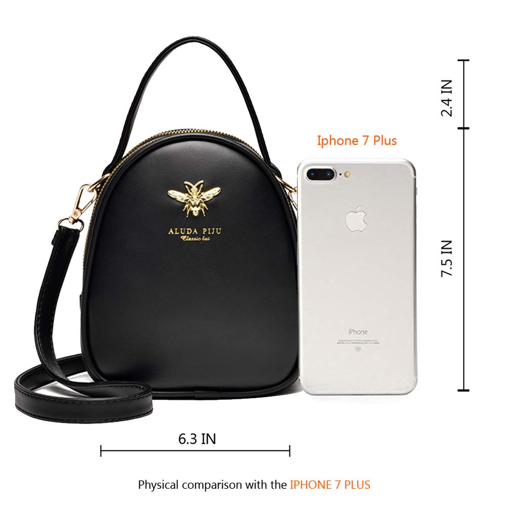 Stylish Women's Small Crossbody Bag - Fashionable Shoulder Bag & Messenger Purse for Everyday Use, Travel, and Work Accessories