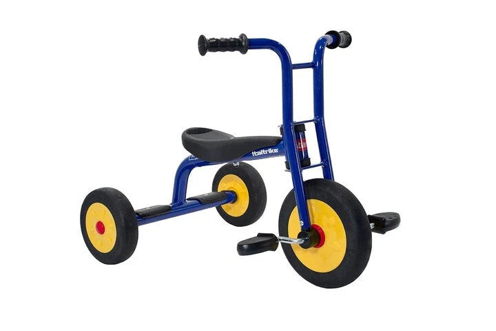 Italtrike Promo Tricycle for Toddlers - Extra Small Kids Trike with Adjustable Seat | Perfect for Indoor Play, Outdoor Rides & Birthday Gifts