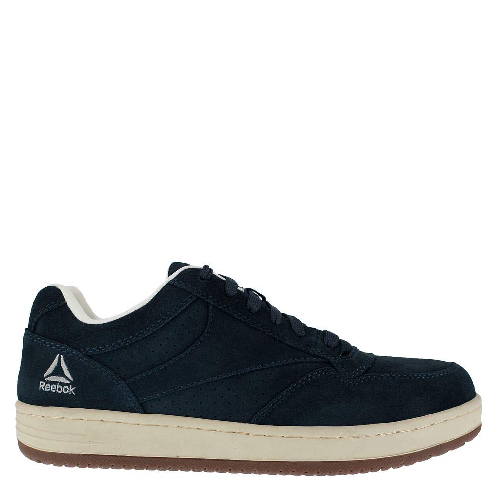 Reebok Women's Work Safety Toe Skate Shoes - Non-Slip, Comfortable & Durable for Construction, Warehouse & Industrial Work