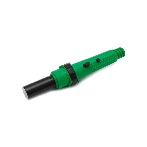 Unger HiFlo nLite Locking Cone Adapter for Window Cleaning - Heavy Duty Water Fed Pole Connection with Secure Locking System (Professional Use)