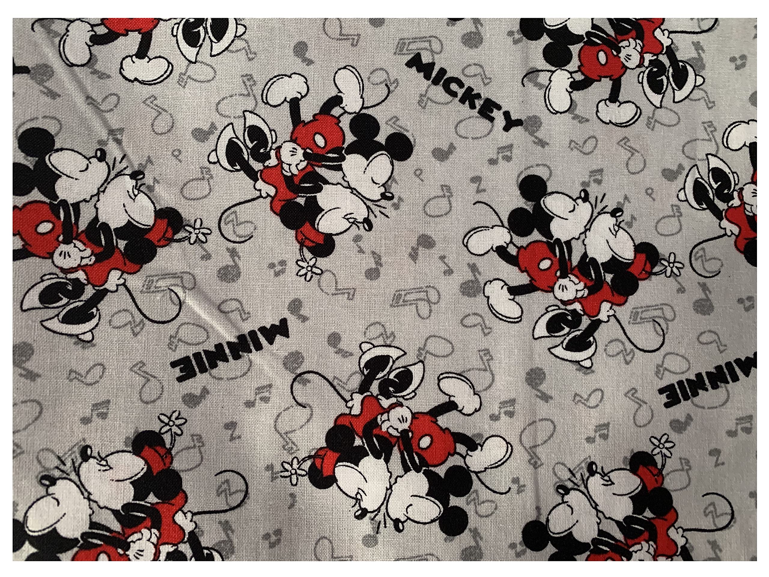 6 lbs Weighted Blanket with Character Mouse Design - Premium Lap Blanket for Adults & Kids | Machine Washable | Perfect for Anxiety Relief, Stress Reduction & Better Sleep