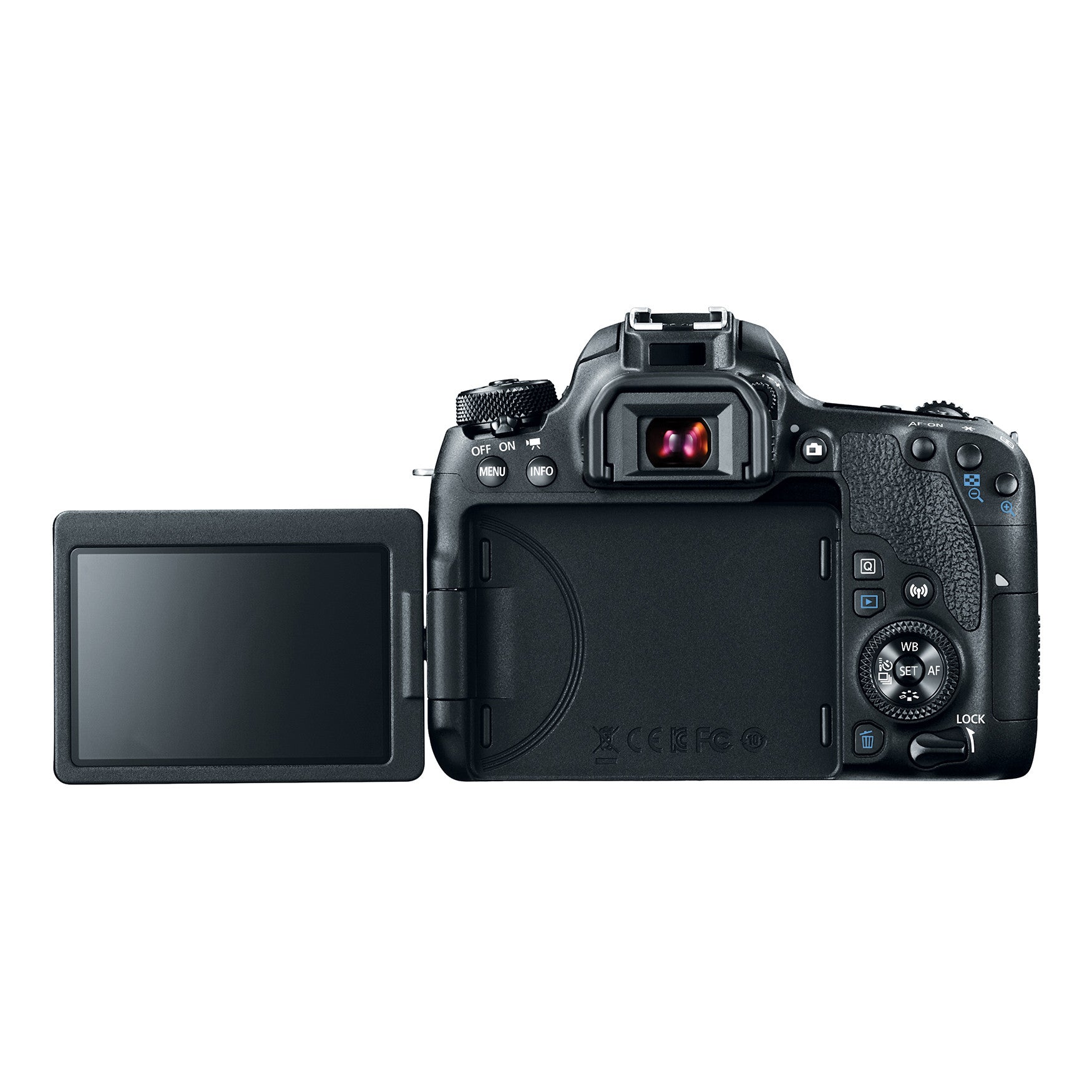 Canon EOS 77D DSLR Camera with 18-55mm IS STM Lens Kit - Professional Photography for Beginners, Travel & Portrait Shooting