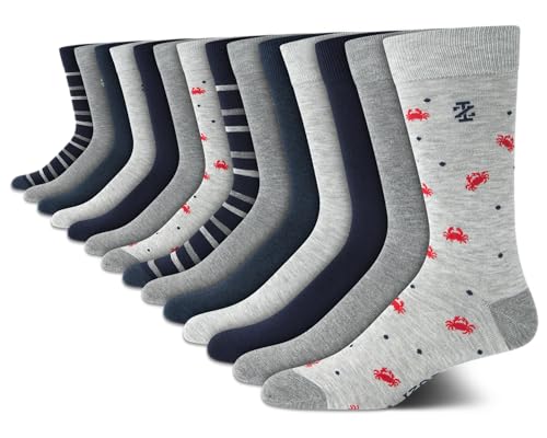 Grey/Blue Heather