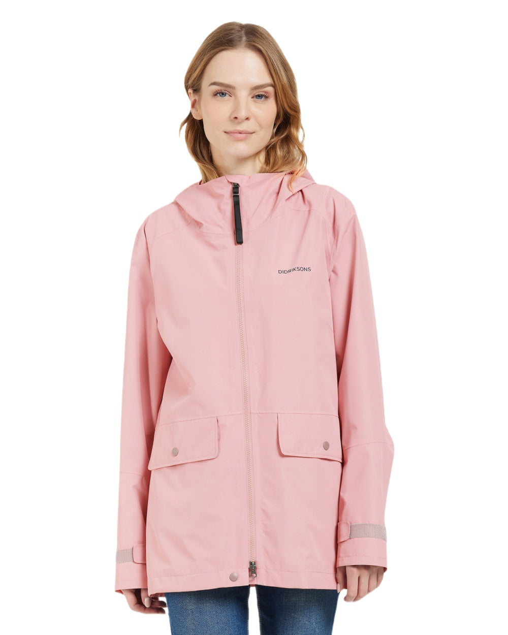 Didriksons Women's Tone Parka Jacket - Waterproof Winter Coat for Outdoor Activities & Daily Wear