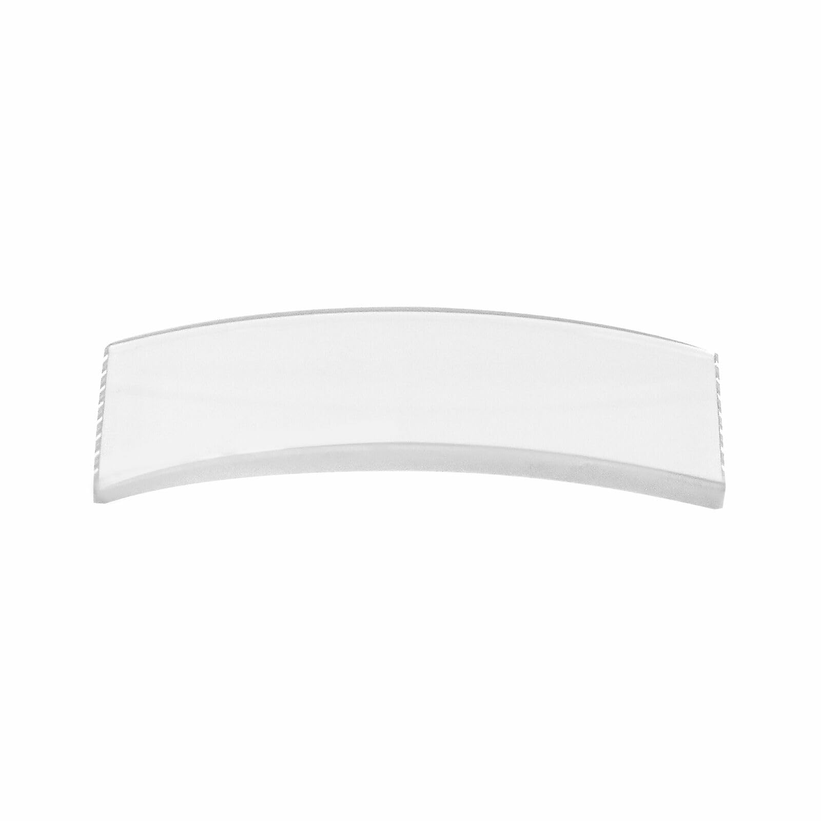 Franck Muller Watch Crystal Replacement - 36.7x24.1x0.92mm Sapphire Glass Lens for Luxury Watches | Scratch-Resistant & Durable Watch Glass for Formal Events & Daily Wear