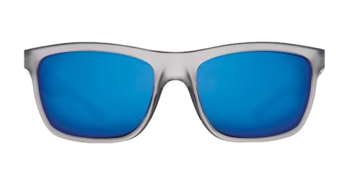 Matte Carbon - Ultra Glass Pacific Blue