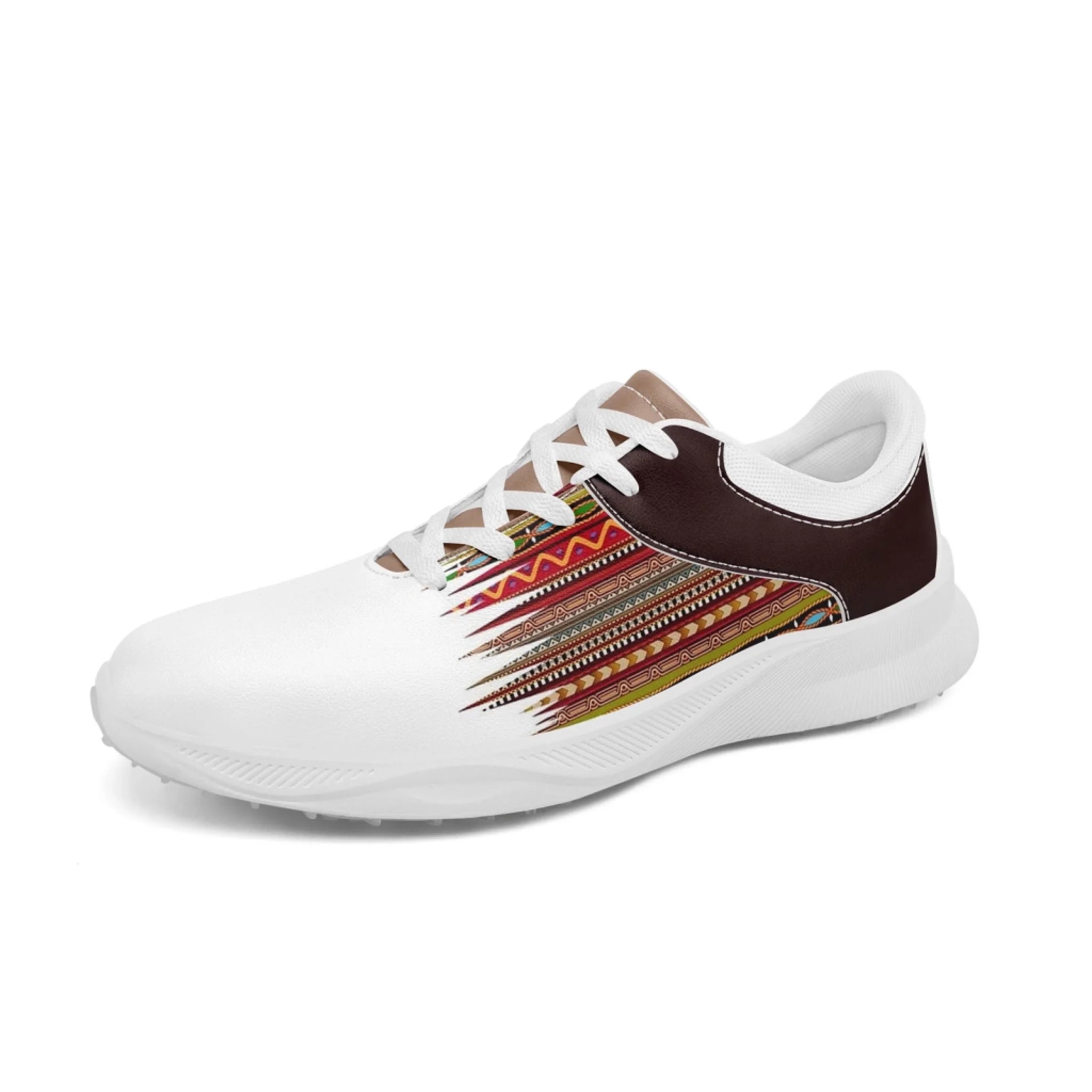 Custom Golf Performance Sneakers for Men & Women - Personalized Durable Athletic Shoes for POD Resellers - Perfect for Golfing, Walking & Casual Wear - FN062 25020099 4