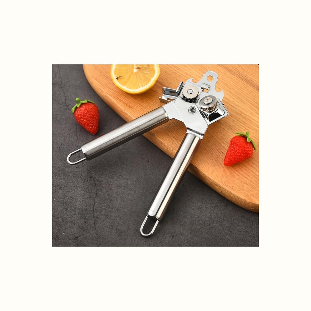 9-Piece Premium Stainless Steel Canning Kit - Complete Canning Supplies Set with Pot, Tools & Accessories for Home Food Preservation, Pickling, Jam Making & DIY Canning Projects