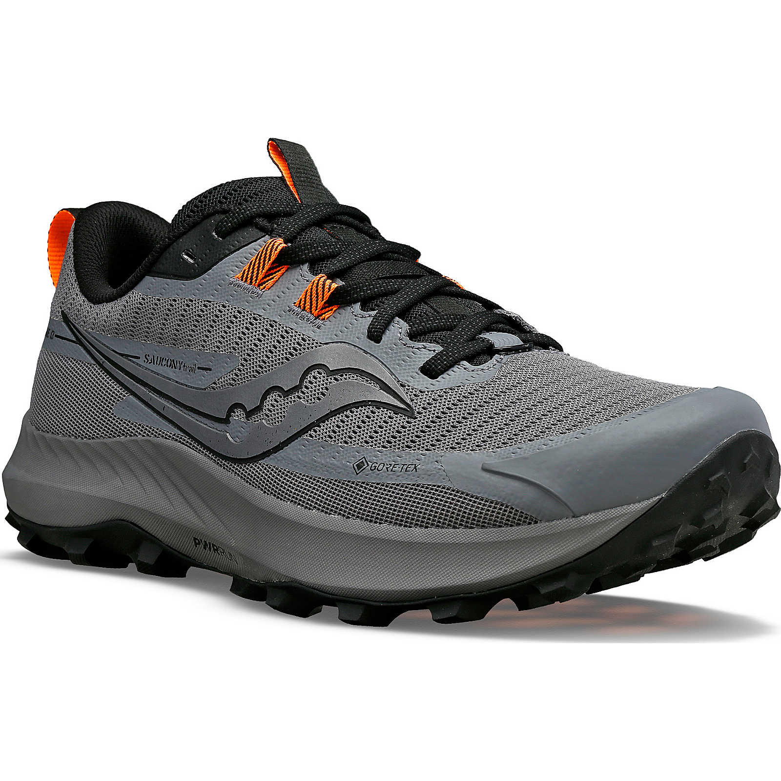 Men's Peregrine 13 GTX Trail Running Shoes - Waterproof Hiking & Outdoor Adventure Footwear for Men - Perfect for Mountain Trails, Camping & Backpacking