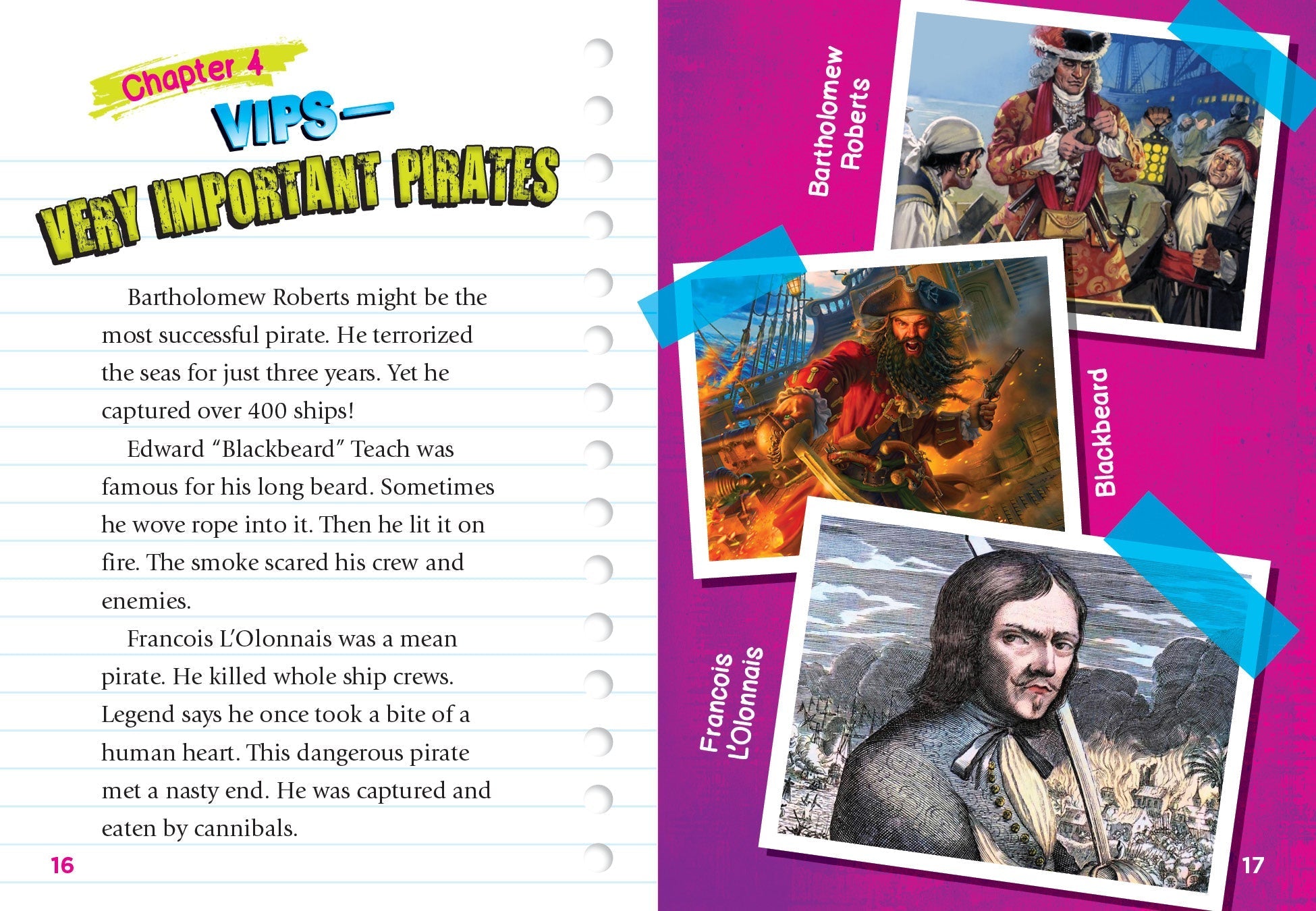 Gross & Awesome History: Fascinating, Disgusting & Unusual Pirate Facts | Perfect for History Buffs & Trivia Lovers