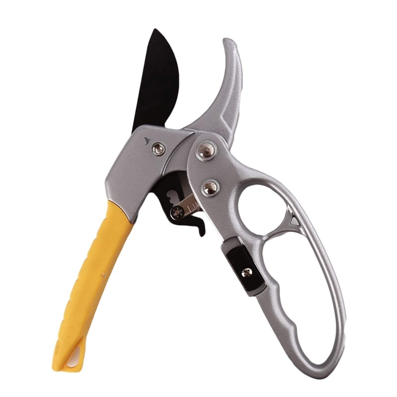 BGSFF Professional Garden Scissors Set - Heavy Duty Pruning Shears, Grafting Tools, and Agricultural Cutting Scissors for Gardening, Landscaping, and Farming | Perfect for Trimming Plants, Shrubs, and Trees
