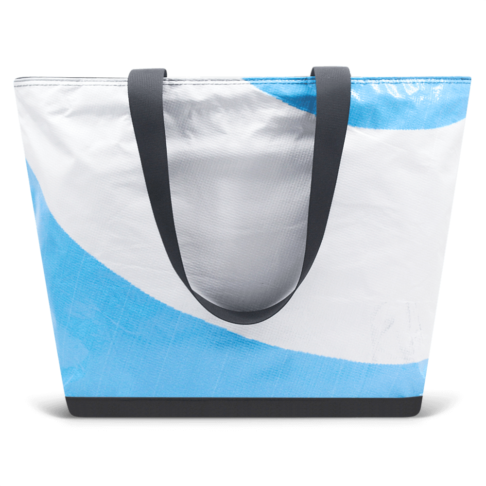 Almost Perfect Zippered Blake Tote Bag - Stylish & Functional Women's Leather Handbag for Work, Travel & Everyday Use