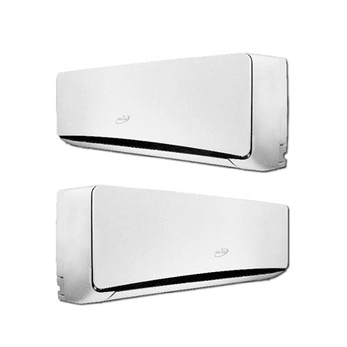 Titanium 12000 BTU 18 SEER 110-120V Ductless Mini Split Air Conditioner & Heat Pump System - Perfect for Home, Office & Small Business Cooling & Heating