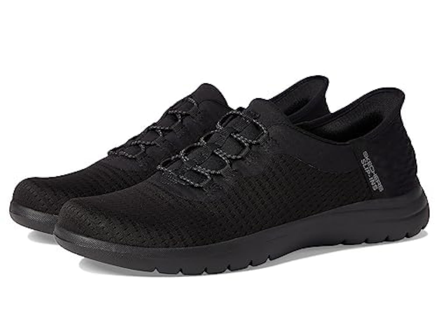 Skechers Women's Hands-Free Slip-On Sneakers - Comfortable Walking Shoes for Travel, Work & Casual Wear - Lightweight & Flexible Design